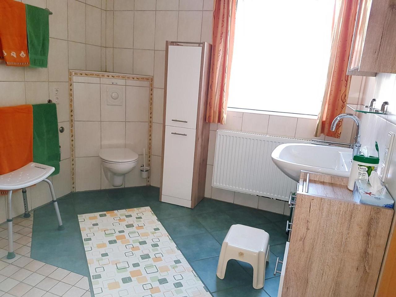 Ferienbauernhof Storchenhaeusle Villa Simmershofen Kültér fotó